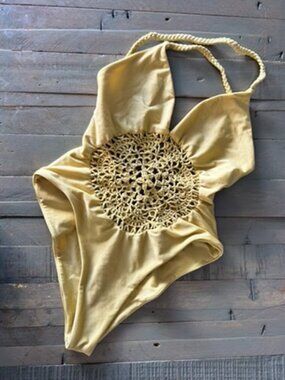 Frankies Bikinis 1-piece